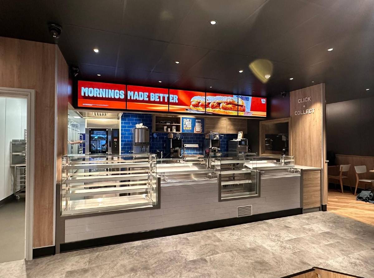 Commercial electricians in West Sussex and the UK