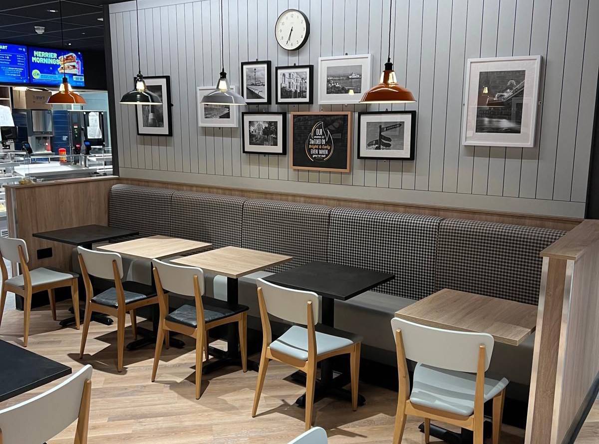 Commercial electricians in West Sussex and the UK