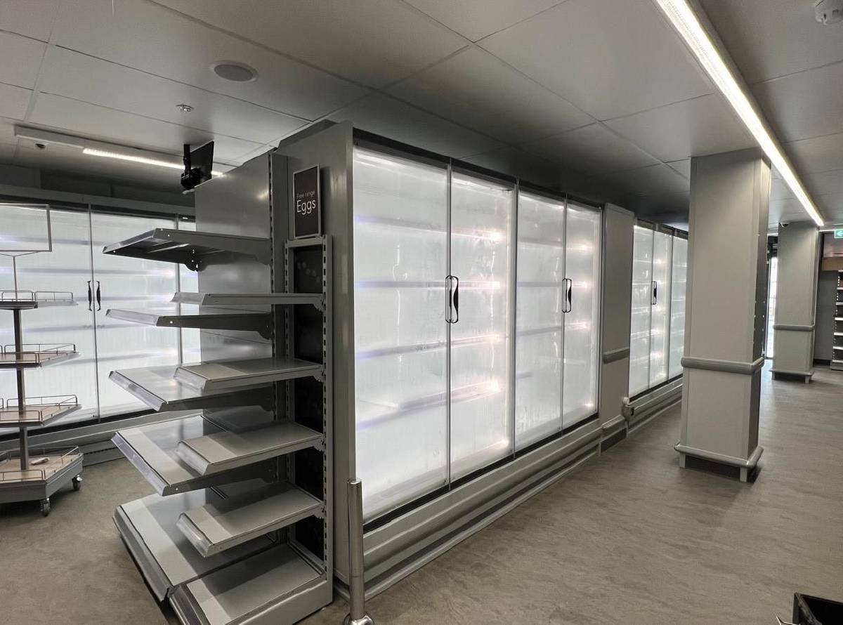 Commercial electricians in West Sussex and the UK