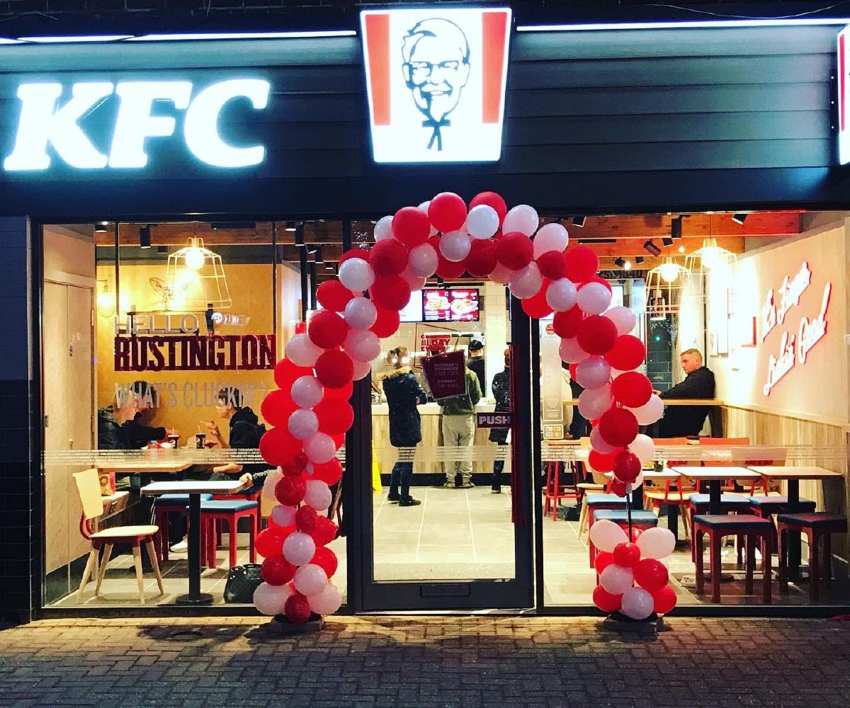 Commercial electricians in West Sussex and the UK